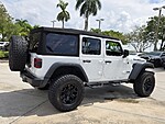Used 2023 JEEP WRANGLER 4XE RUBICON in DAVIE, FLORIDA (Photo 6)