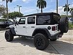 Used 2023 JEEP WRANGLER 4XE RUBICON in DAVIE, FLORIDA (Photo 7)