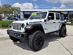 Used 2023 JEEP WRANGLER 4XE RUBICON in DAVIE, FLORIDA (Photo 8)