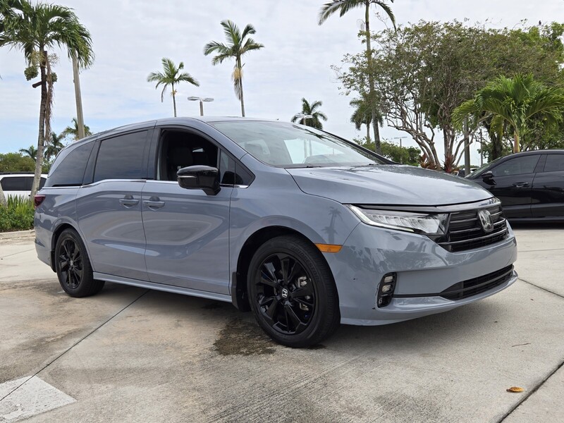 Used 2023 Honda Odyssey SPORT in DAVIE, FLORIDA