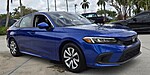 Used 2022 Honda Civic LX in DAVIE, FLORIDA