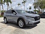 Used 2025 Honda CR-V EX-L in DAVIE, FLORIDA (Photo 1)