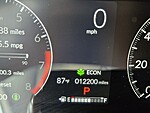 Used 2025 Honda CR-V EX-L in DAVIE, FLORIDA (Photo 23)