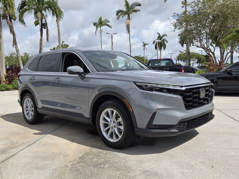 Used 2025 Honda CR-V EX-L in DAVIE, FLORIDA