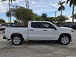 Used 2024 CHEVROLET SILVERADO 1500 CUSTOM in DAVIE, FLORIDA (Photo 2)