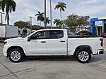 Used 2024 CHEVROLET SILVERADO 1500 CUSTOM in DAVIE, FLORIDA (Photo 3)