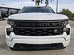 Used 2024 CHEVROLET SILVERADO 1500 CUSTOM in DAVIE, FLORIDA (Photo 4)