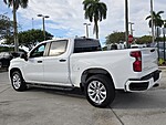 Used 2024 CHEVROLET SILVERADO 1500 CUSTOM in DAVIE, FLORIDA (Photo 7)