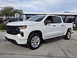 Used 2024 CHEVROLET SILVERADO 1500 CUSTOM in DAVIE, FLORIDA (Photo 8)