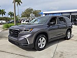 Used 2023 Honda Pilot LX in DAVIE, FLORIDA (Photo 8)