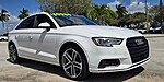 Used 2020 AUDI A3 SEDAN PREMIUM in DAVIE, FLORIDA