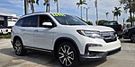 Used 2022 Honda Pilot ELITE in DAVIE, FLORIDA