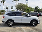 Used 2022 Honda Pilot ELITE in DAVIE, FLORIDA (Photo 2)