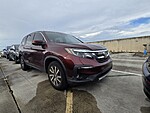 Used 2021 Honda Pilot EX in DAVIE, FLORIDA (Photo 1)