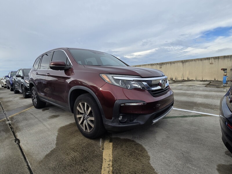 Used 2021 Honda Pilot EX in DAVIE, FLORIDA