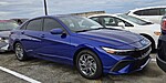 Used 2024 HYUNDAI ELANTRA SEL in DAVIE, FLORIDA