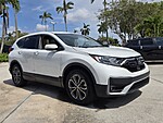 Used 2022 Honda CR-V EX in DAVIE, FLORIDA (Photo 1)