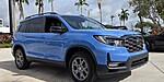 Used 2024 Honda Passport TRAILSPORT in DAVIE, FLORIDA