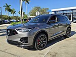 Used 2024 ACURA MDX TYPE S W/ADVANCE PACKAGE in DAVIE, FLORIDA (Photo 8)