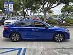 Used 2022 Honda Civic EX in DAVIE, FLORIDA (Photo 2)