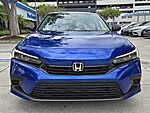 Used 2022 Honda Civic EX in DAVIE, FLORIDA (Photo 4)