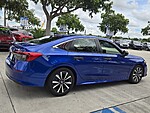 Used 2022 Honda Civic EX in DAVIE, FLORIDA (Photo 6)