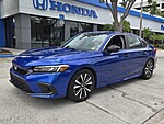 Used 2022 Honda Civic EX in DAVIE, FLORIDA (Photo 8)