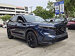 Used 2023 Honda CR-V Hybrid SPORT in DAVIE, FLORIDA (Photo 1)
