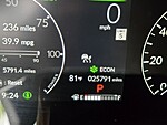 Used 2023 Honda CR-V Hybrid SPORT in DAVIE, FLORIDA (Photo 24)