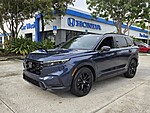 Used 2023 Honda CR-V Hybrid SPORT in DAVIE, FLORIDA (Photo 8)