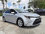 Used 2025 TOYOTA COROLLA LE in DAVIE, FLORIDA (Photo 1)
