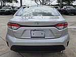 Used 2025 TOYOTA COROLLA LE in DAVIE, FLORIDA (Photo 5)
