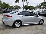 Used 2025 TOYOTA COROLLA LE in DAVIE, FLORIDA (Photo 6)