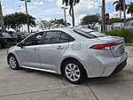 Used 2025 TOYOTA COROLLA LE in DAVIE, FLORIDA (Photo 7)