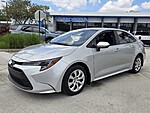 Used 2025 TOYOTA COROLLA LE in DAVIE, FLORIDA (Photo 8)