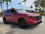 Used 2023 Honda CR-V Hybrid SPORT in DAVIE, FLORIDA (Photo 1)