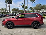 Used 2023 Honda CR-V Hybrid SPORT in DAVIE, FLORIDA (Photo 3)