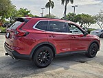 Used 2023 Honda CR-V Hybrid SPORT in DAVIE, FLORIDA (Photo 6)
