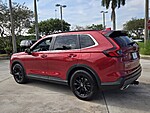 Used 2023 Honda CR-V Hybrid SPORT in DAVIE, FLORIDA (Photo 7)
