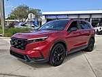 Used 2023 Honda CR-V Hybrid SPORT in DAVIE, FLORIDA (Photo 8)