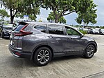 Used 2021 Honda CR-V EX-L in DAVIE, FLORIDA (Photo 6)
