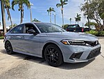 Used 2024 Honda Civic  in DAVIE, FLORIDA (Photo 1)