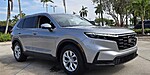 Used 2024 Honda CR-V LX in DAVIE, FLORIDA