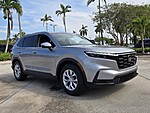 Used 2024 Honda CR-V LX in DAVIE, FLORIDA (Photo 1)