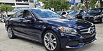 Used 2018 MERCEDES-BENZ C-CLASS C 300 in DAVIE, FLORIDA