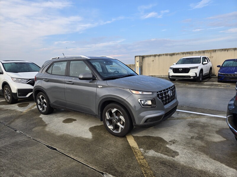Used 2023 HYUNDAI VENUE SEL in DAVIE, FLORIDA