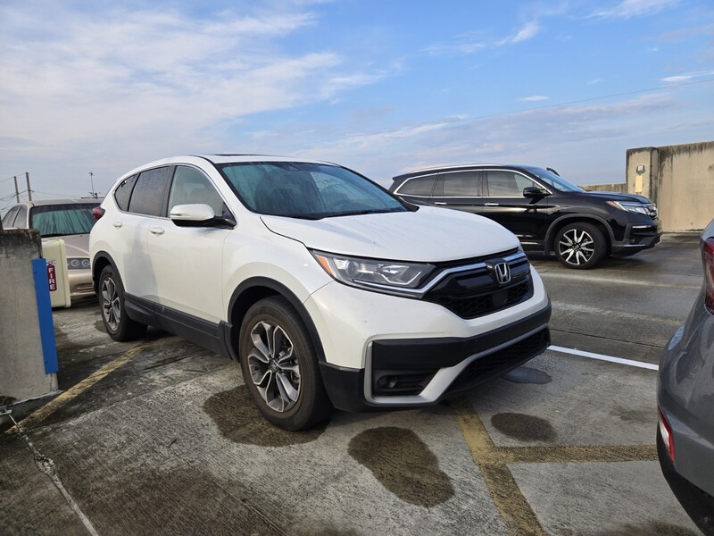 Used 2022 Honda CR-V EX-L in DAVIE, FLORIDA