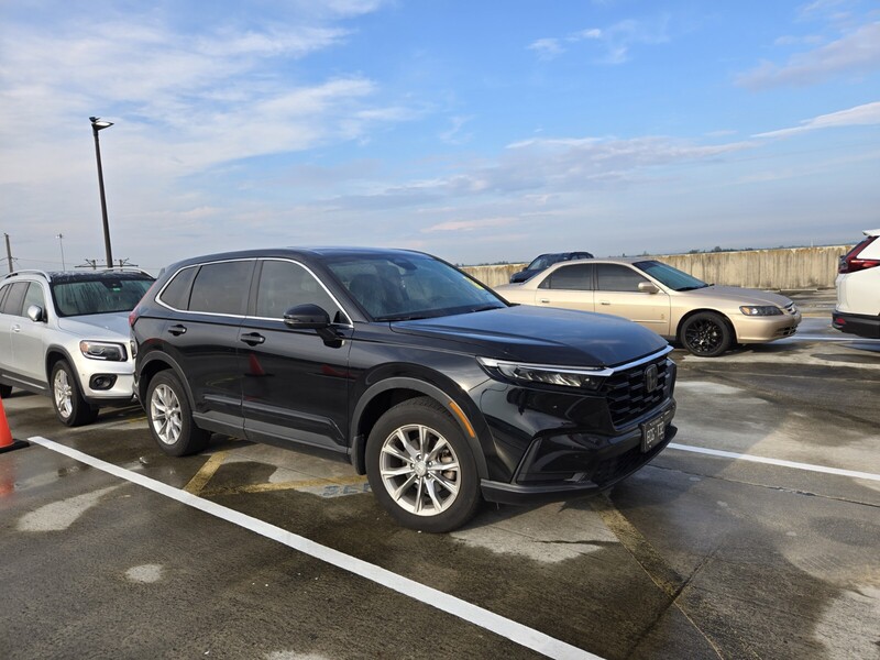 Used 2023 Honda CR-V EX in DAVIE, FLORIDA