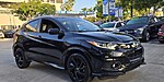 Used 2021 Honda HR-V SPORT in DAVIE, FLORIDA