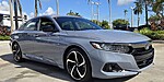 Used 2022 Honda Accord Hybrid SPORT in DAVIE, FLORIDA